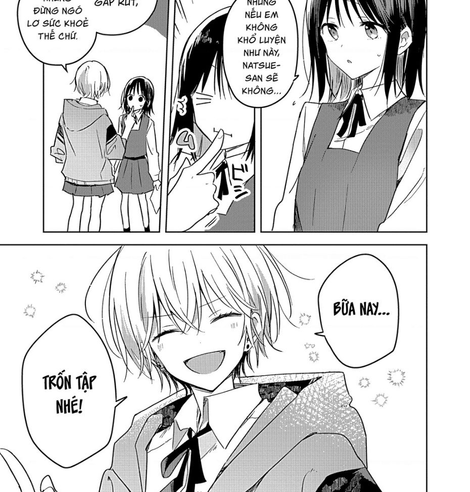 Đoá Hoa Nở, Tựa Tu La - Chap 9