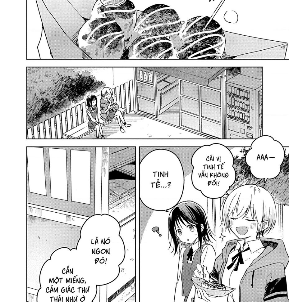 Đoá Hoa Nở, Tựa Tu La - Chap 9