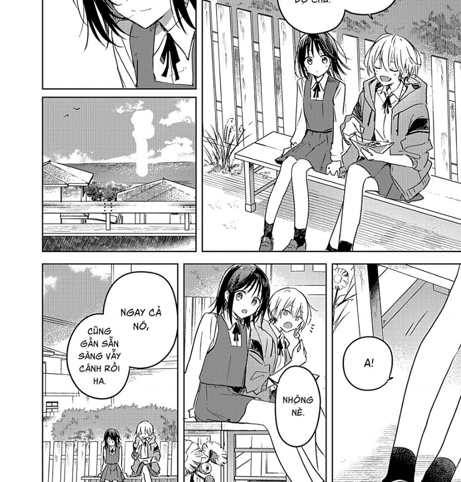 Đoá Hoa Nở, Tựa Tu La - Chap 9