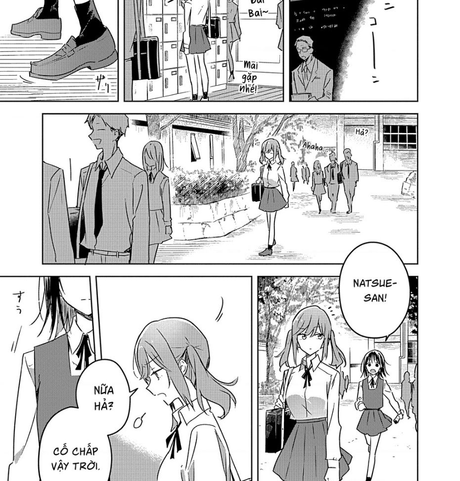 Đoá Hoa Nở, Tựa Tu La - Chap 9