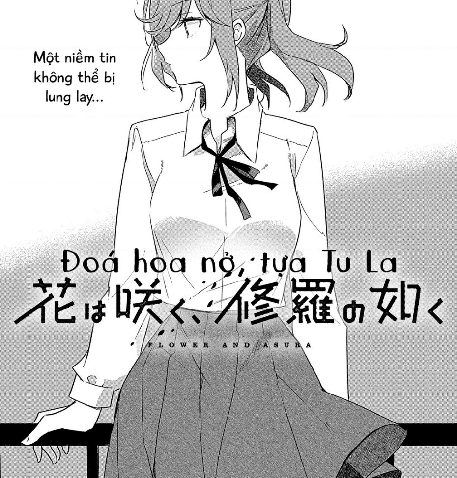 Đoá Hoa Nở, Tựa Tu La - Chap 9