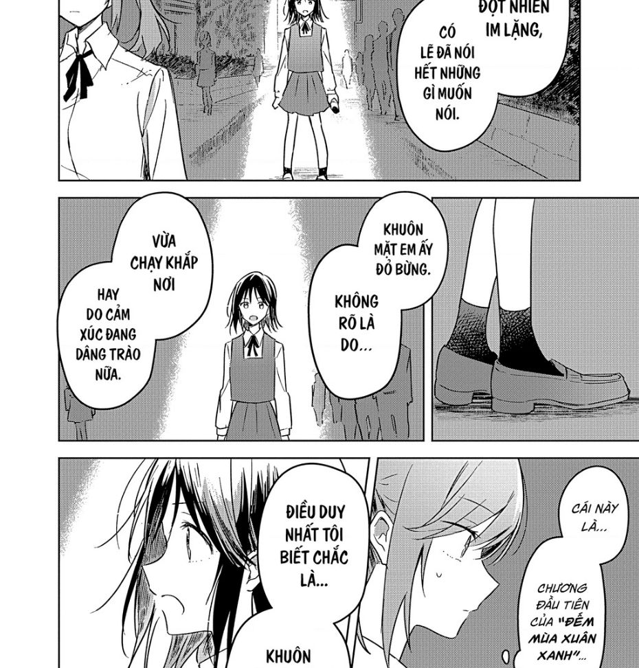 Đoá Hoa Nở, Tựa Tu La - Chap 9