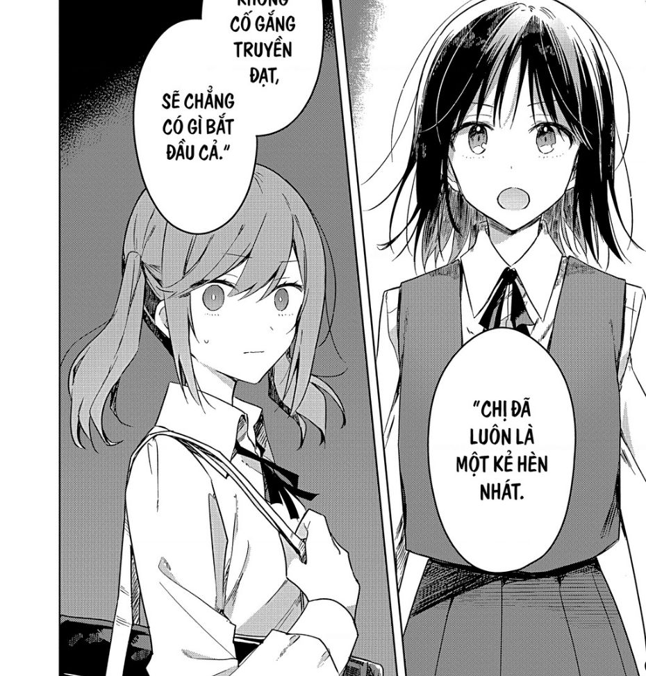 Đoá Hoa Nở, Tựa Tu La - Chap 9