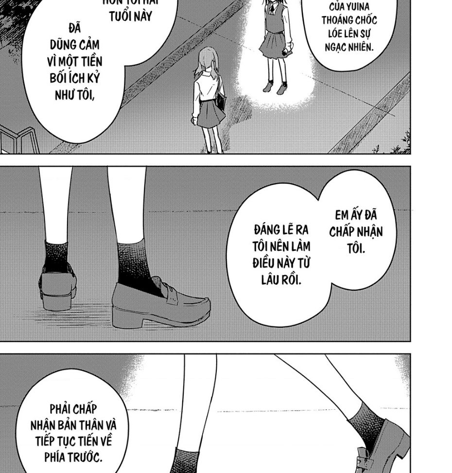 Đoá Hoa Nở, Tựa Tu La - Chap 9