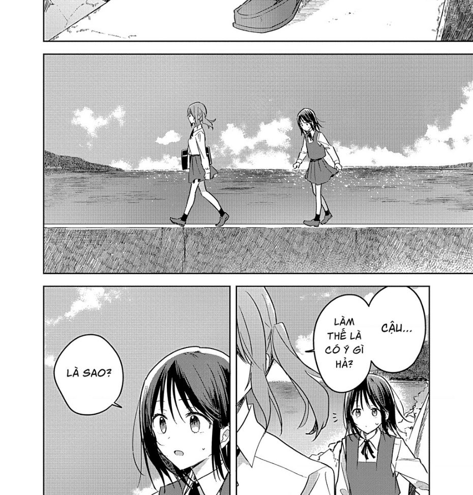 Đoá Hoa Nở, Tựa Tu La - Chap 9