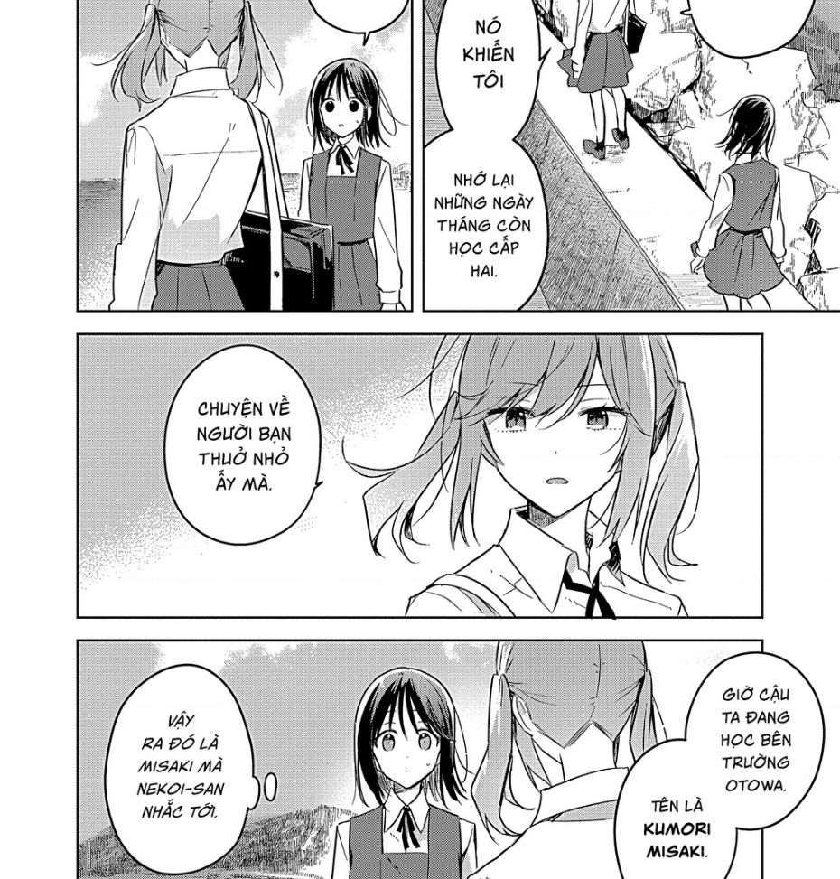 Đoá Hoa Nở, Tựa Tu La - Chap 9