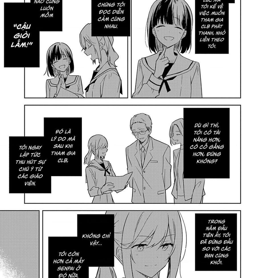 Đoá Hoa Nở, Tựa Tu La - Chap 9