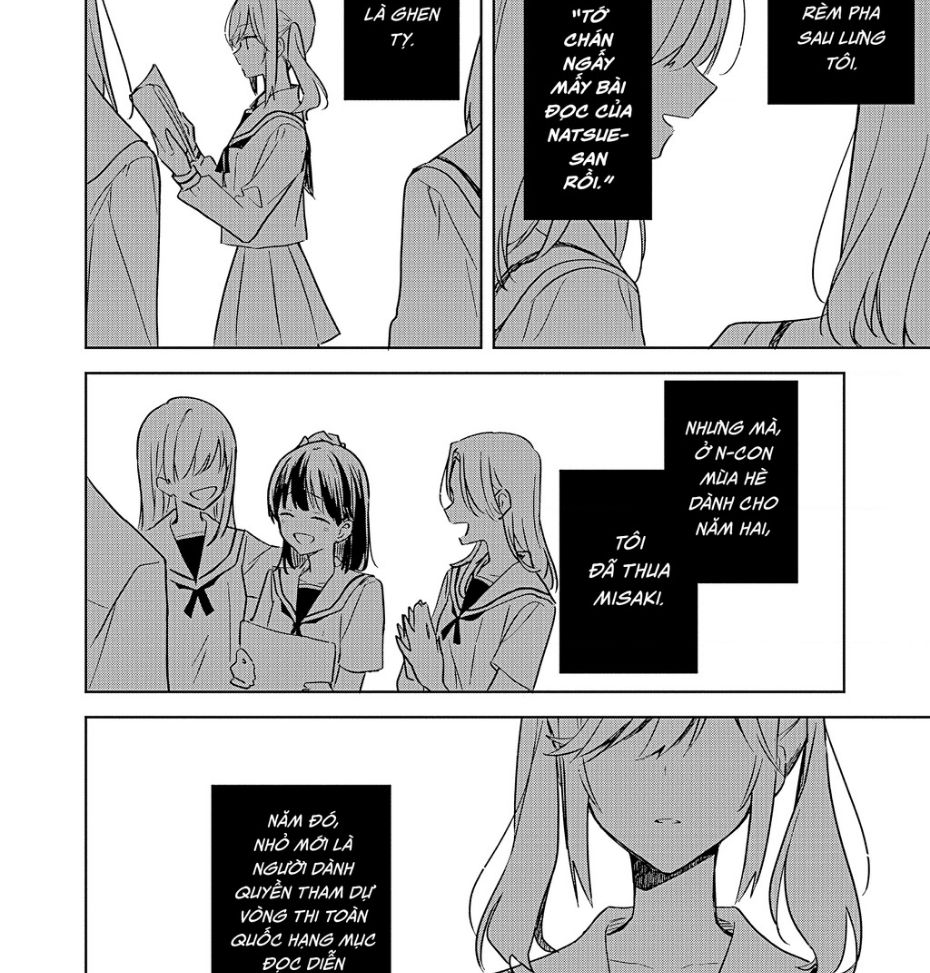 Đoá Hoa Nở, Tựa Tu La - Chap 9