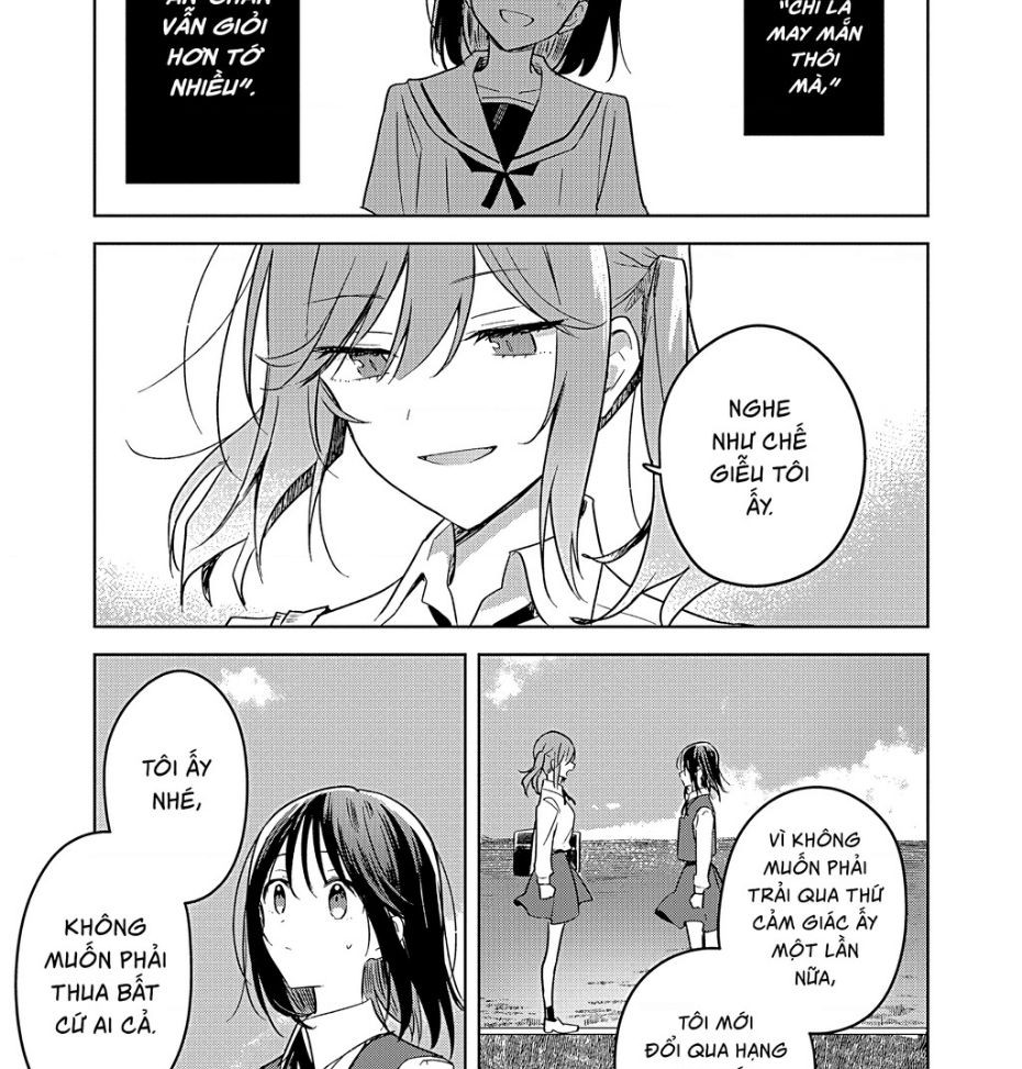 Đoá Hoa Nở, Tựa Tu La - Chap 9