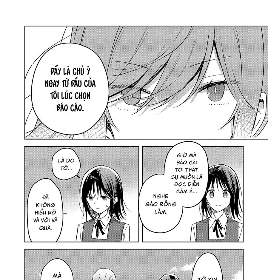 Đoá Hoa Nở, Tựa Tu La - Chap 9