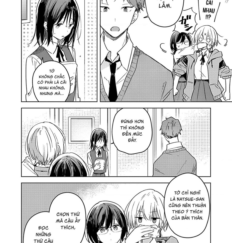 Đoá Hoa Nở, Tựa Tu La - Chap 9