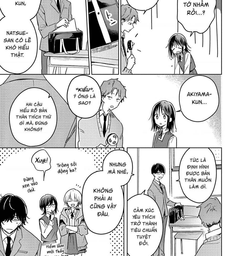 Đoá Hoa Nở, Tựa Tu La - Chap 9