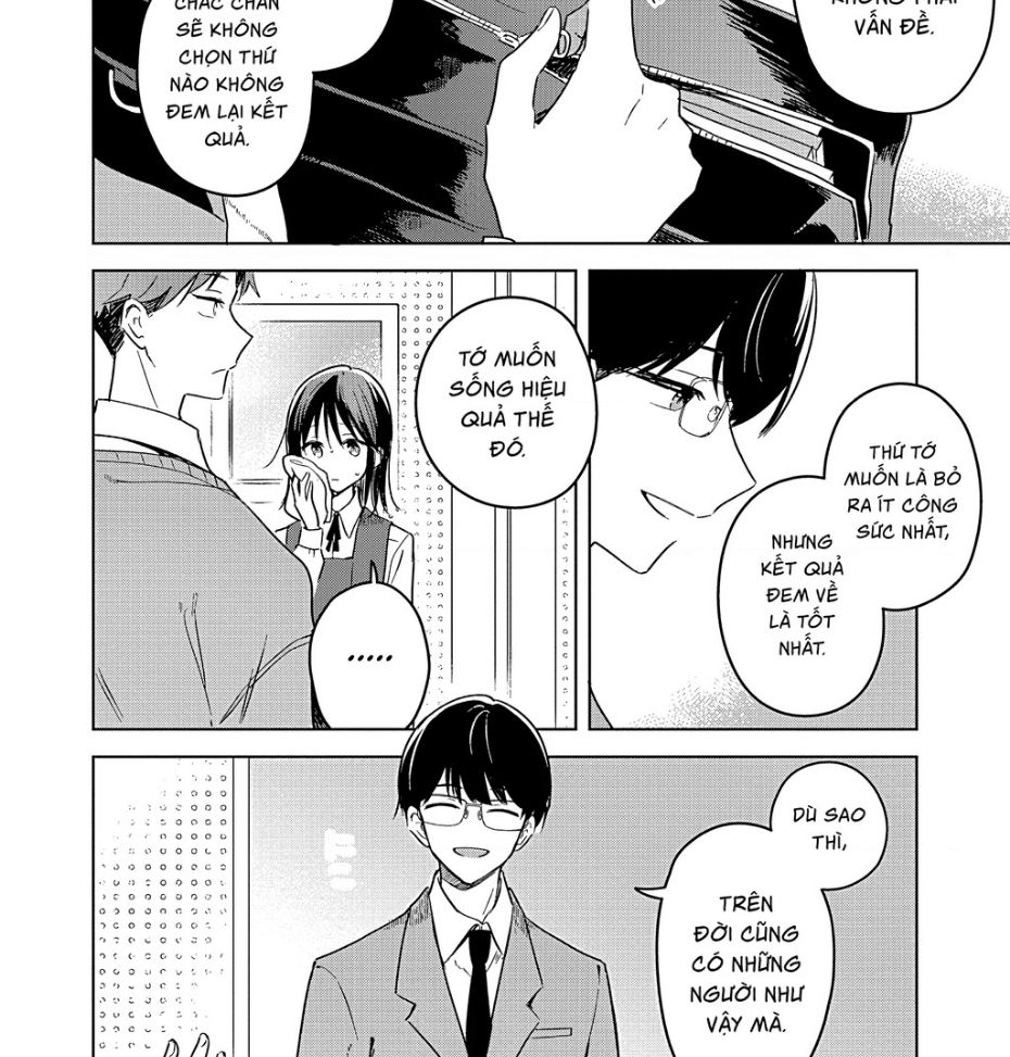 Đoá Hoa Nở, Tựa Tu La - Chap 9