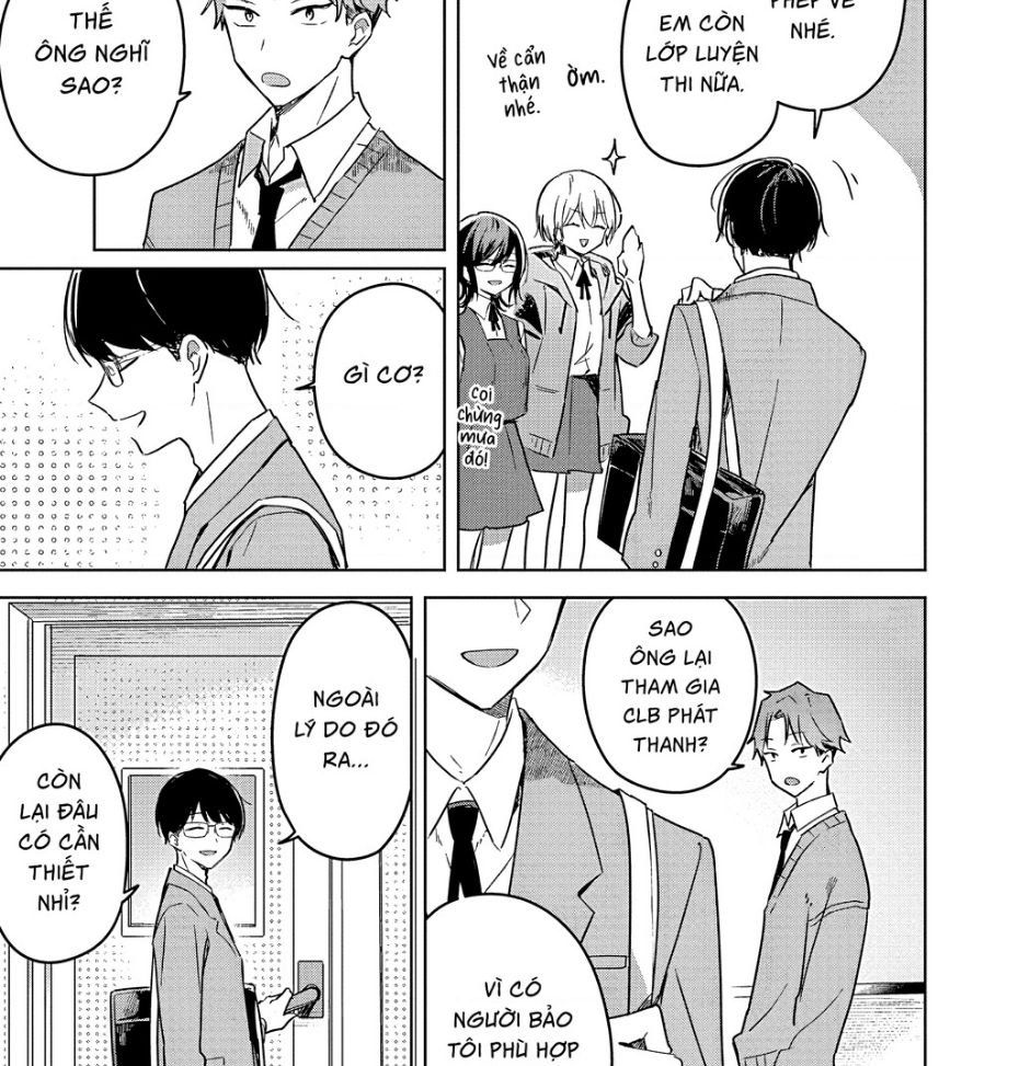 Đoá Hoa Nở, Tựa Tu La - Chap 9