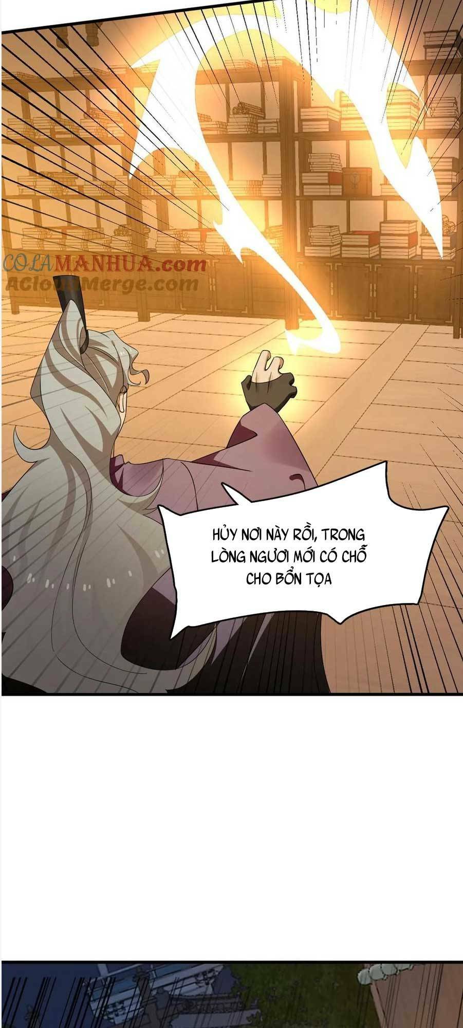 Độc Bộ Thiên Hạ: Đặc Công Thần Y - Chap 462