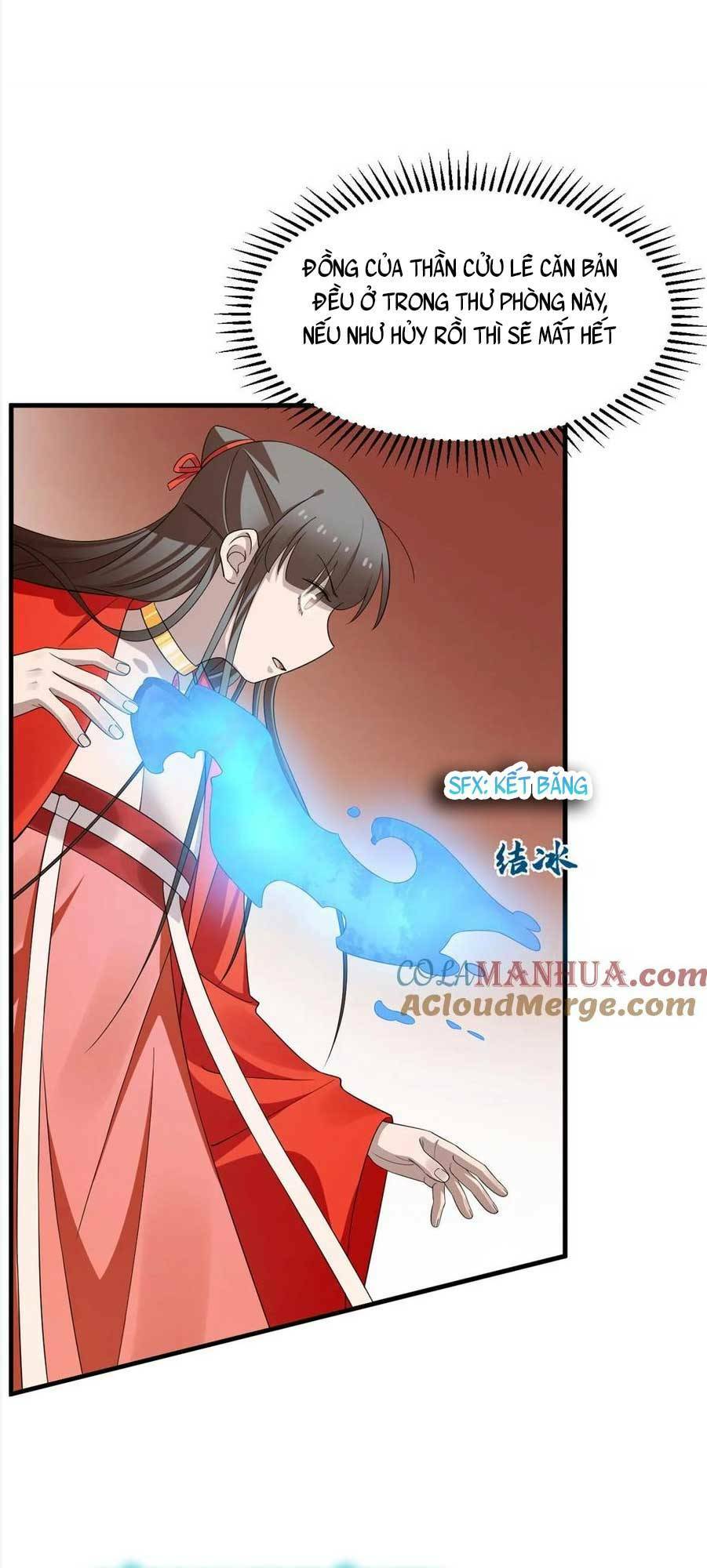 Độc Bộ Thiên Hạ: Đặc Công Thần Y - Chap 462