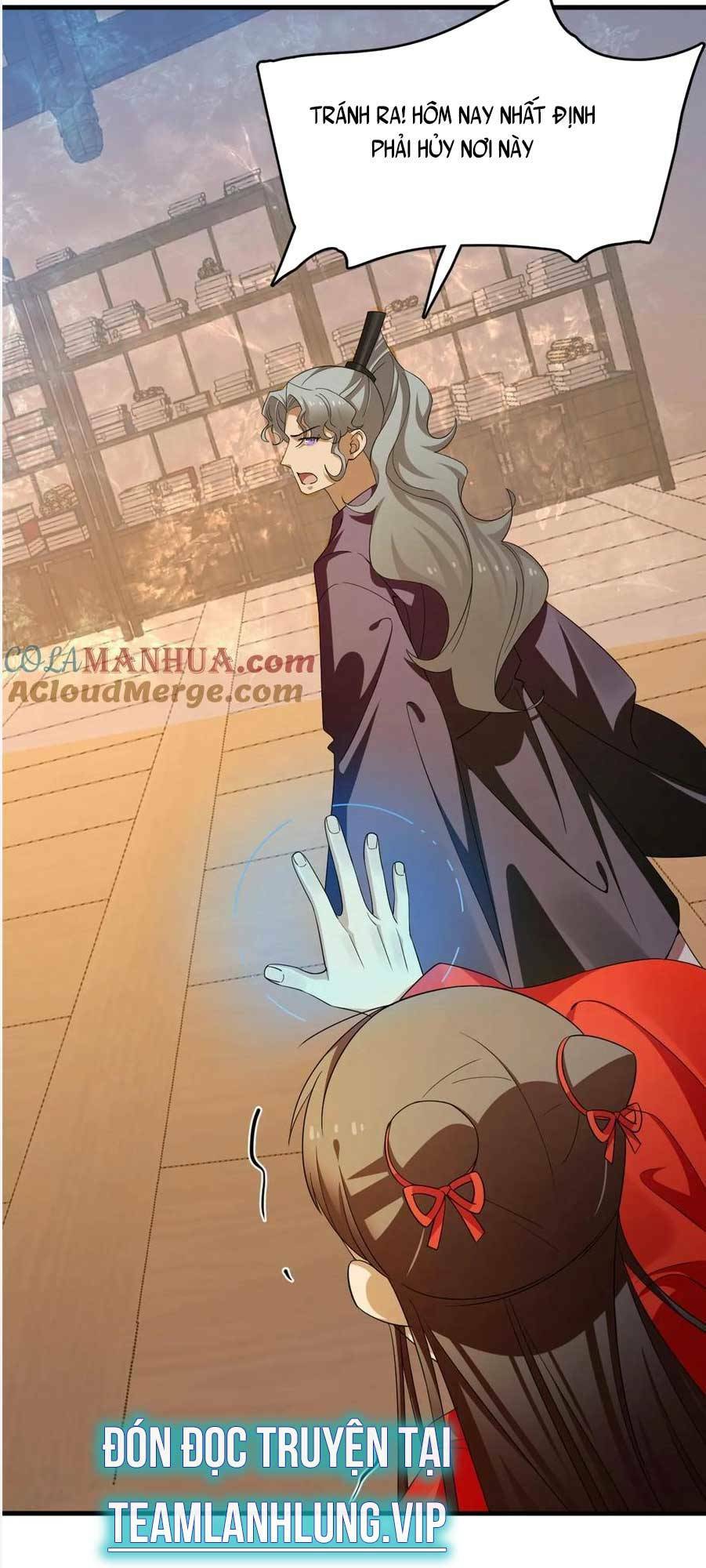 Độc Bộ Thiên Hạ: Đặc Công Thần Y - Chap 462