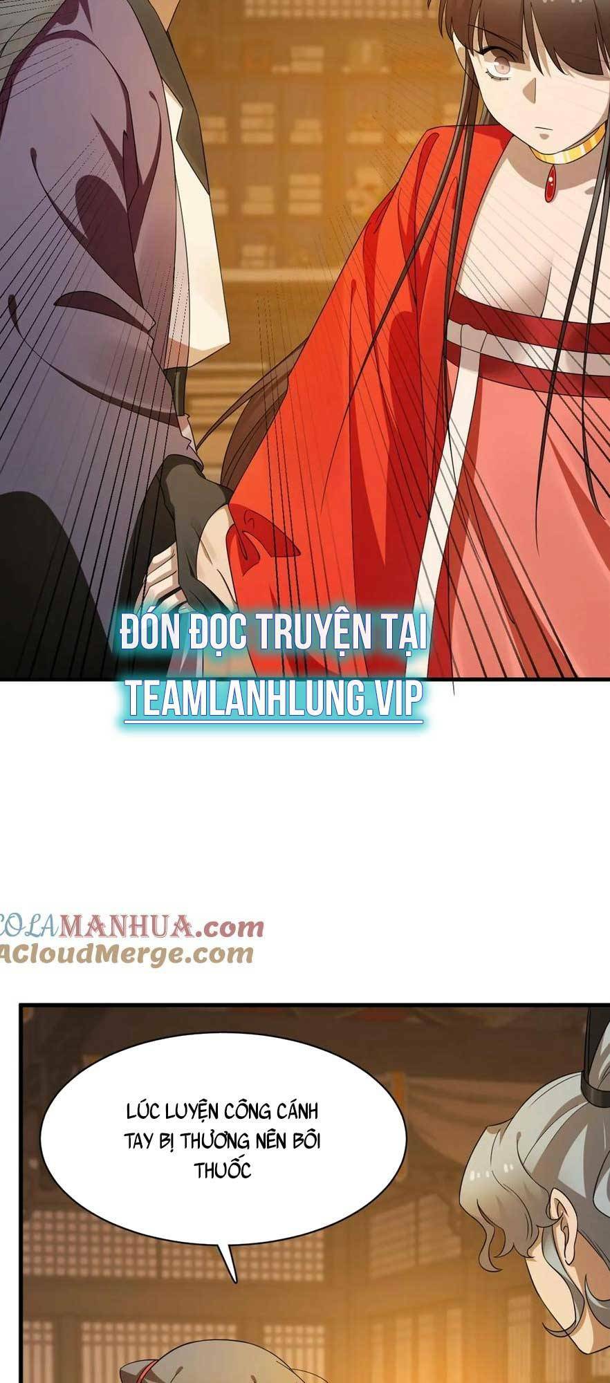 Độc Bộ Thiên Hạ: Đặc Công Thần Y - Chap 462