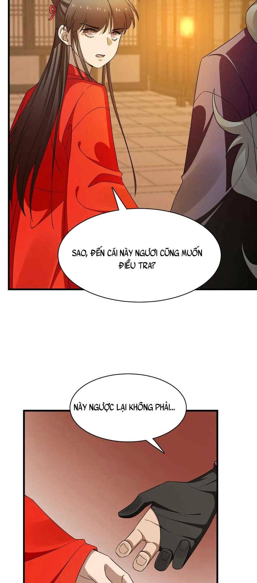 Độc Bộ Thiên Hạ: Đặc Công Thần Y - Chap 462