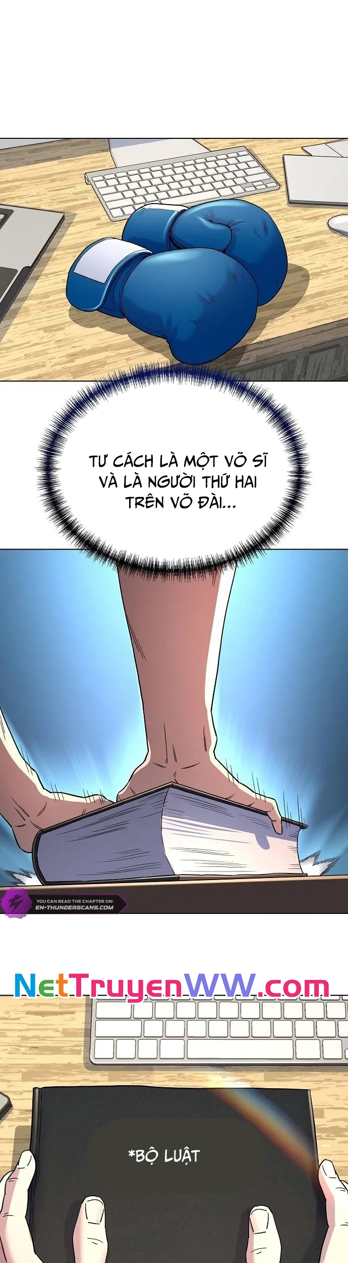 Độc Đạo - Chap 2