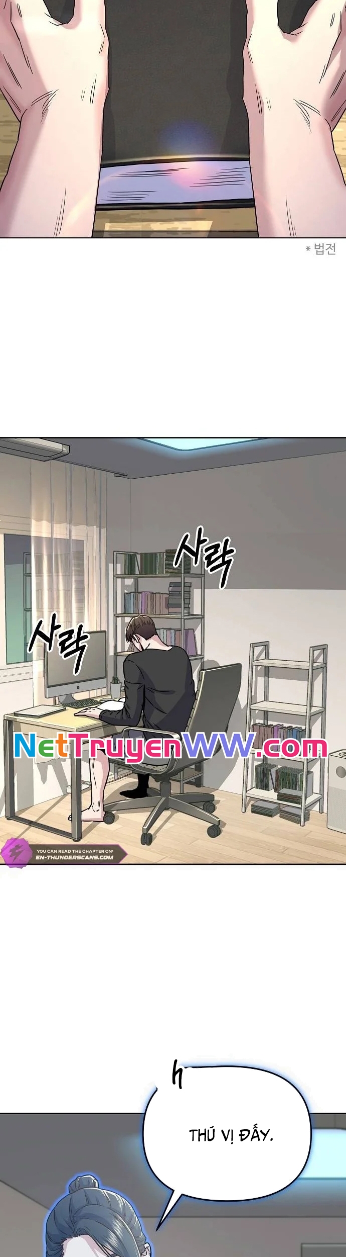 Độc Đạo - Chap 2