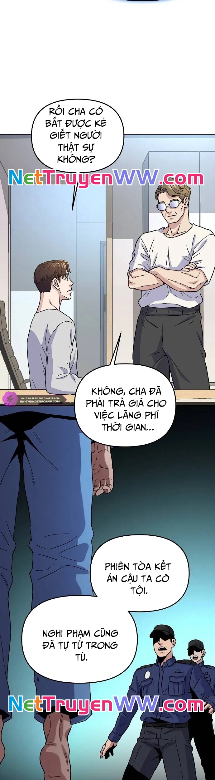 Độc Đạo - Chap 2