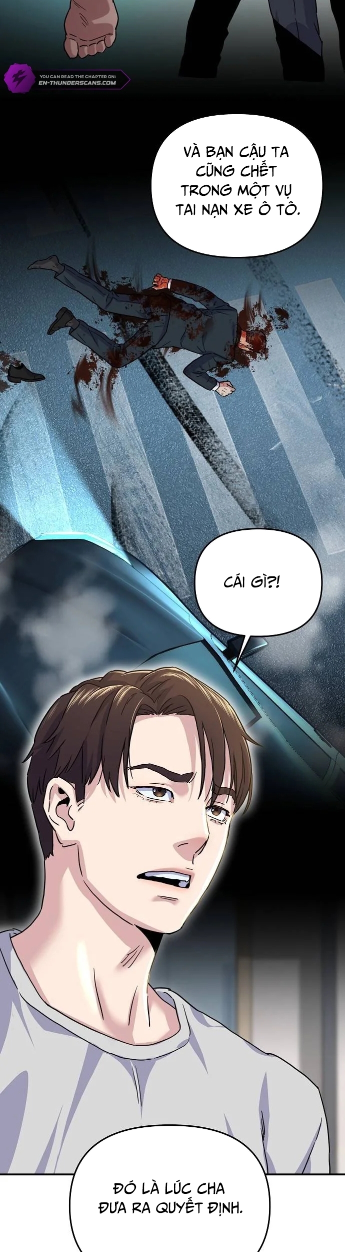 Độc Đạo - Chap 2