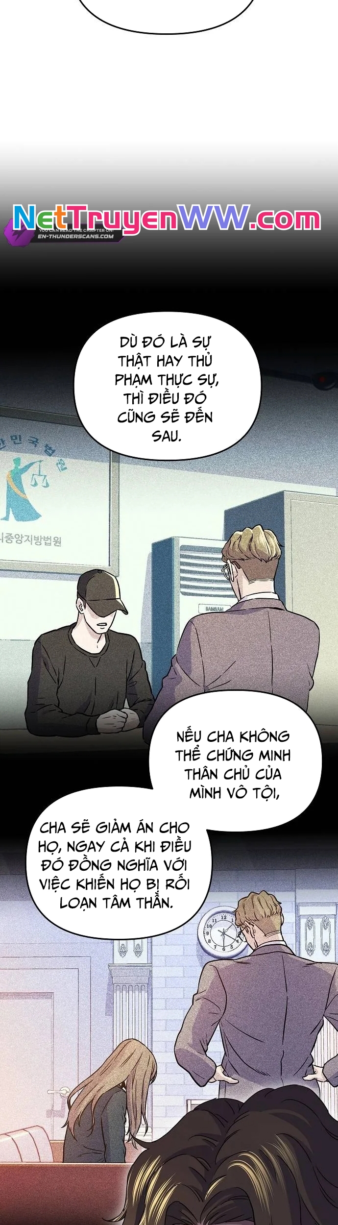 Độc Đạo - Chap 2