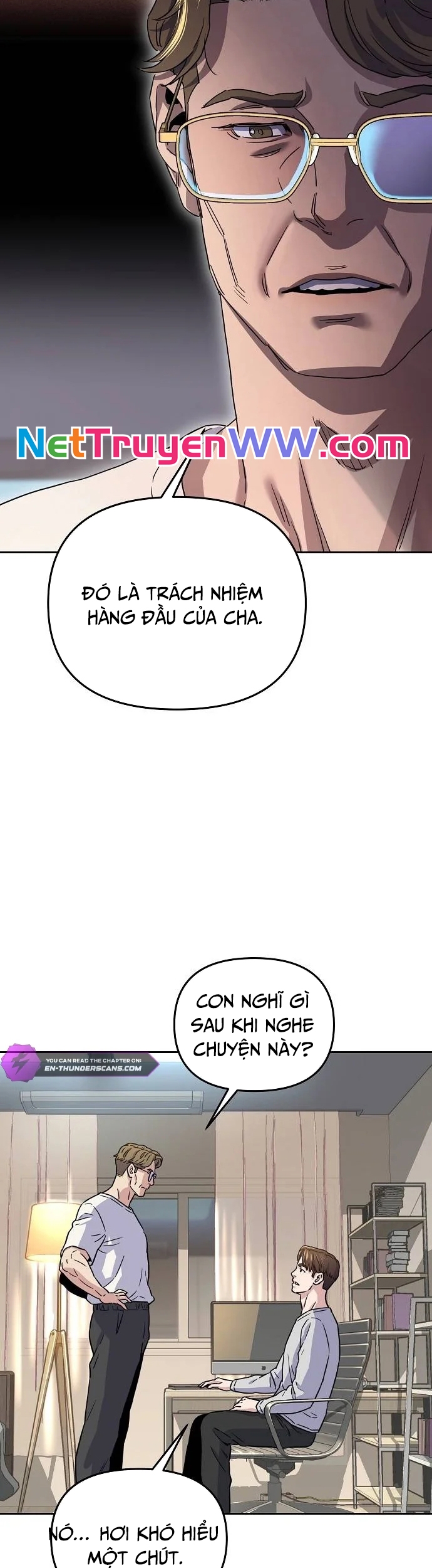 Độc Đạo - Chap 2