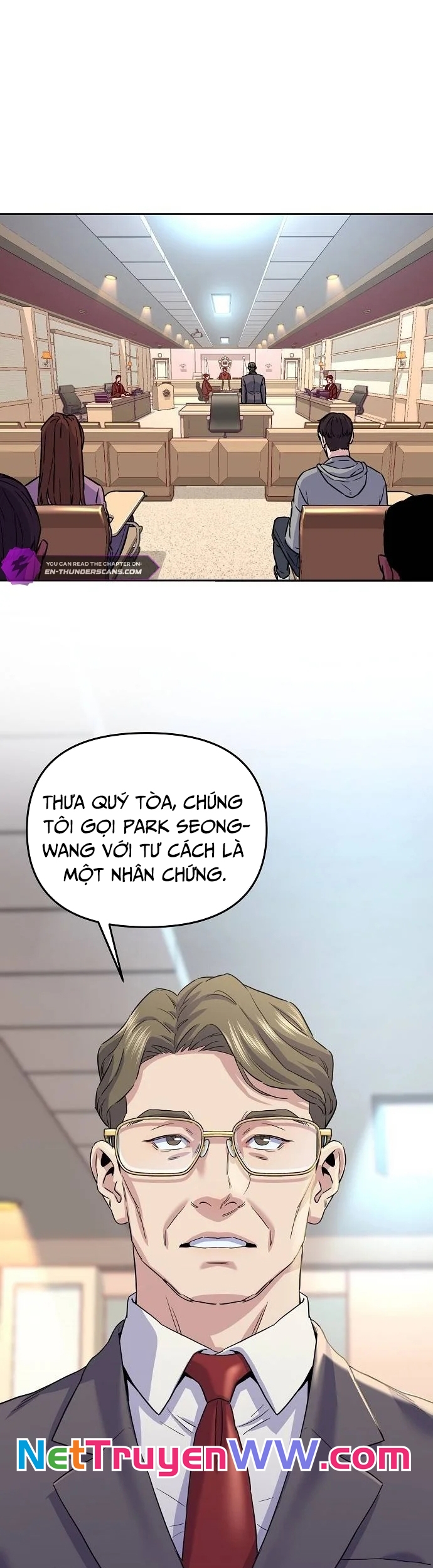 Độc Đạo - Chap 2