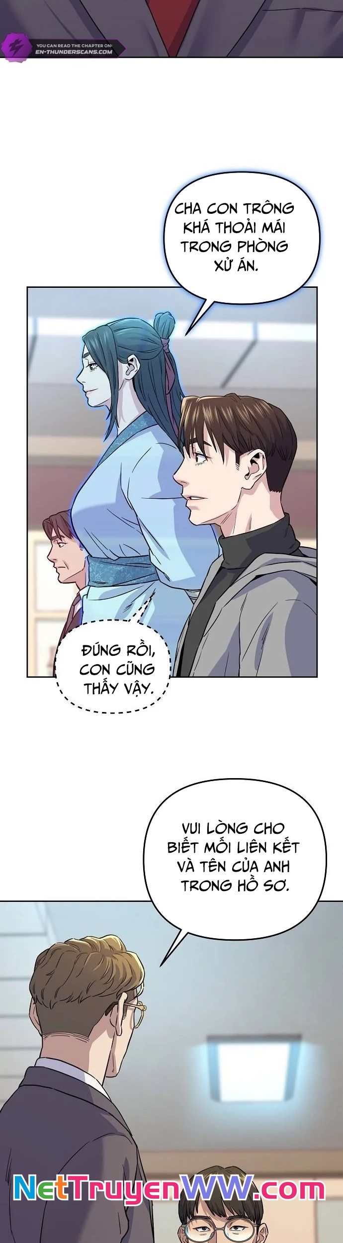 Độc Đạo - Chap 2