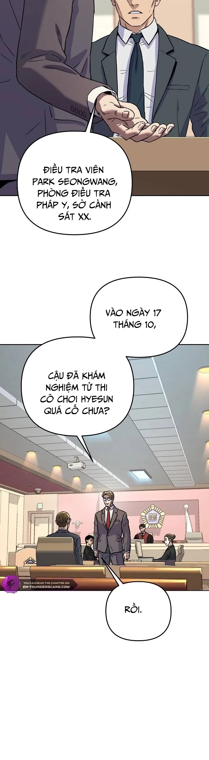 Độc Đạo - Chap 2