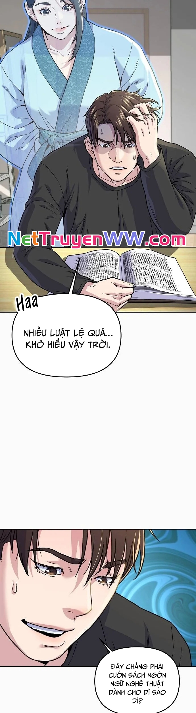 Độc Đạo - Chap 2