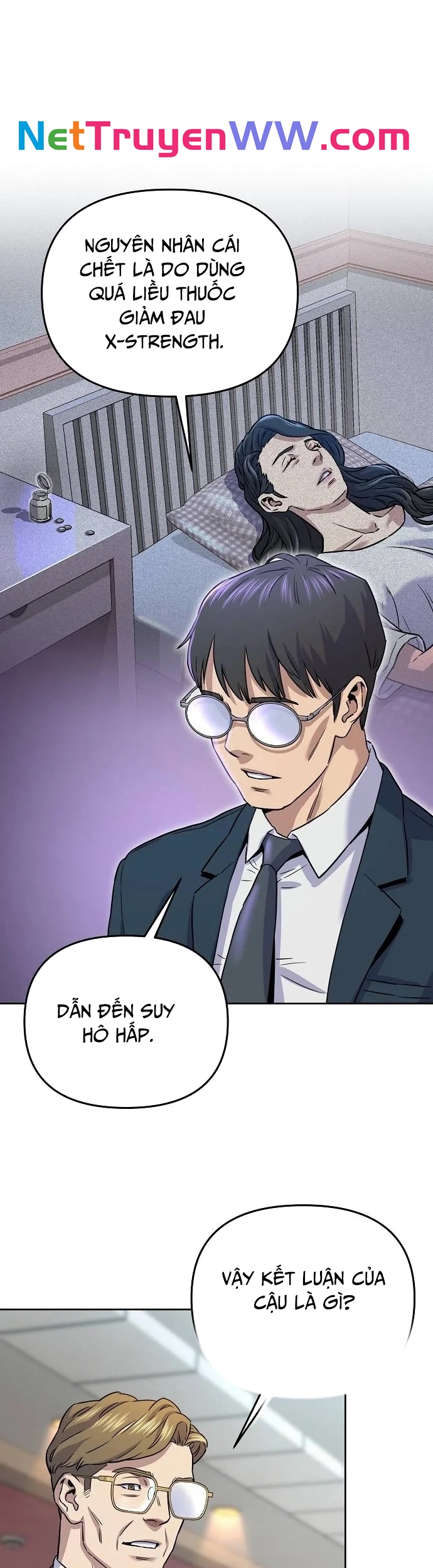 Độc Đạo - Chap 2