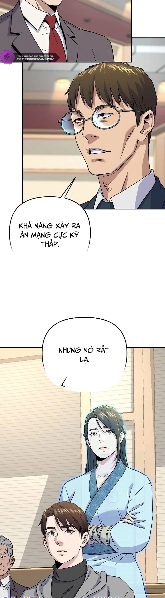 Độc Đạo - Chap 2