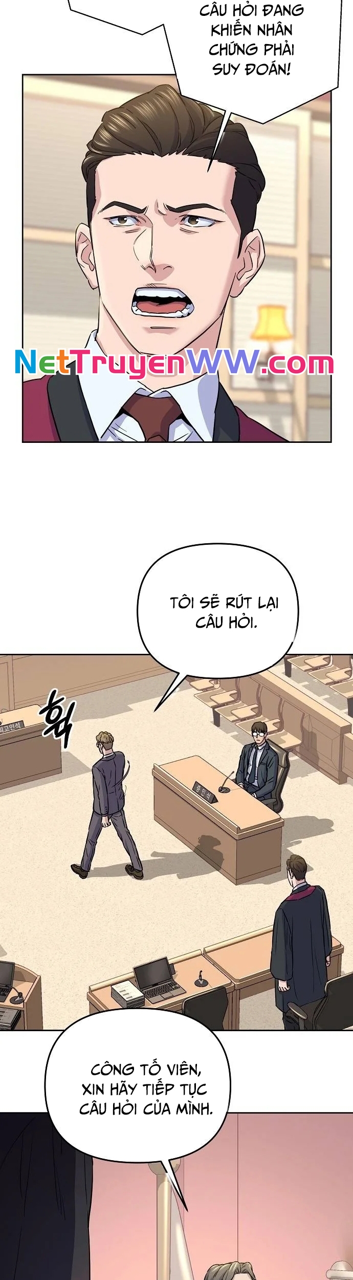 Độc Đạo - Chap 2
