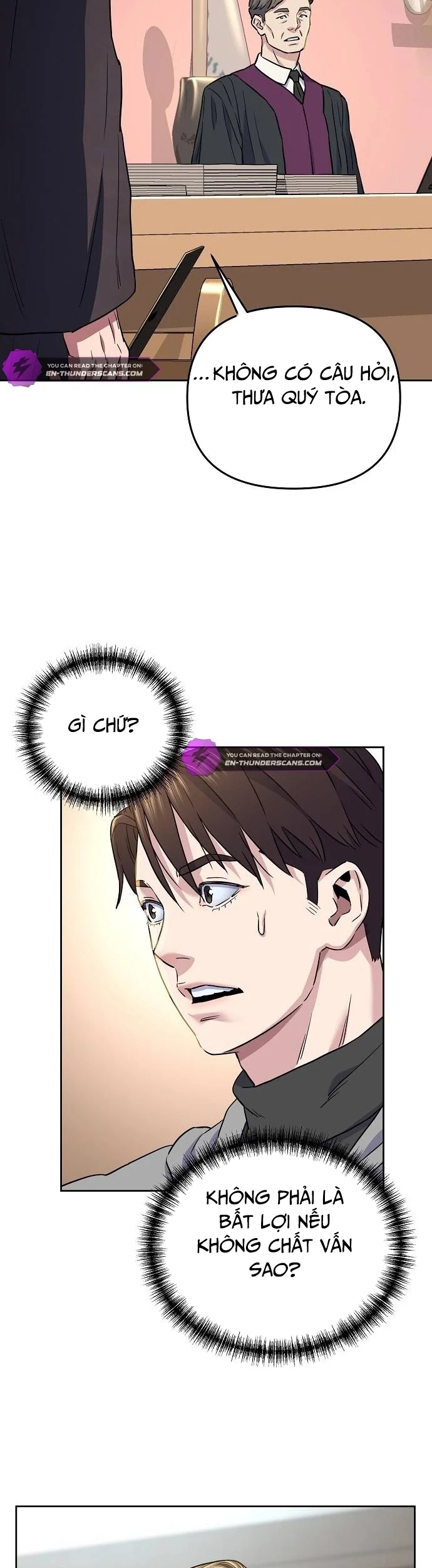 Độc Đạo - Chap 2