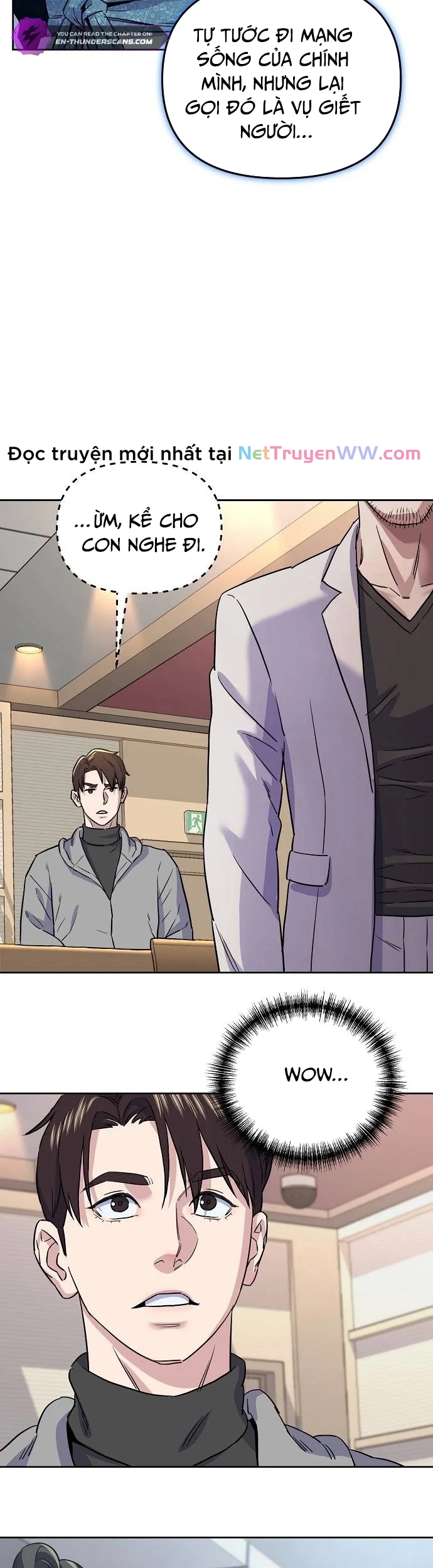Độc Đạo - Chap 2