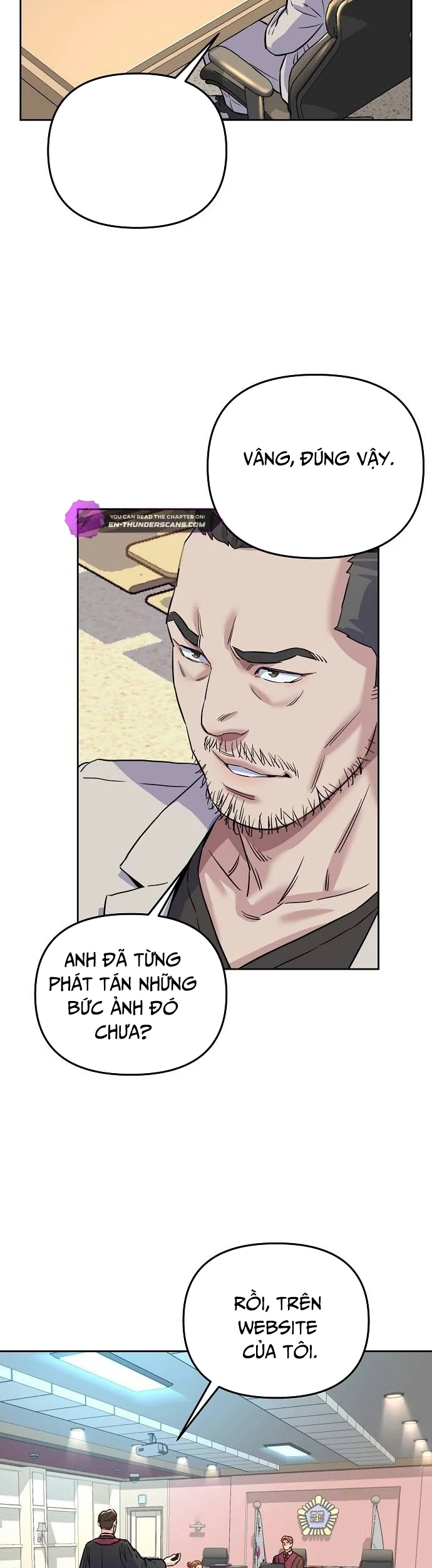 Độc Đạo - Chap 2