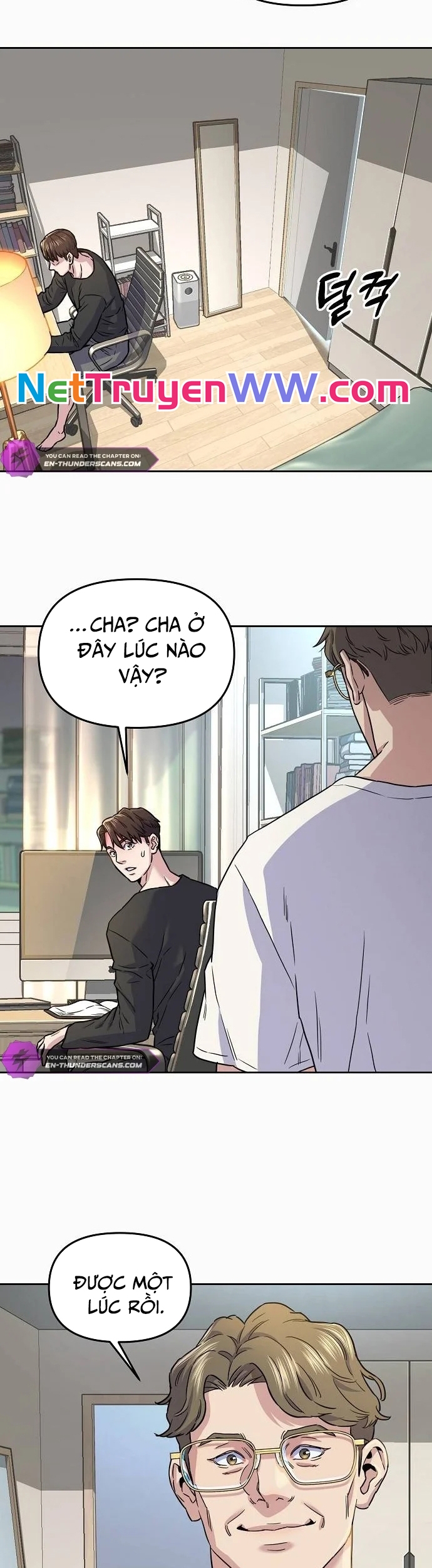 Độc Đạo - Chap 2