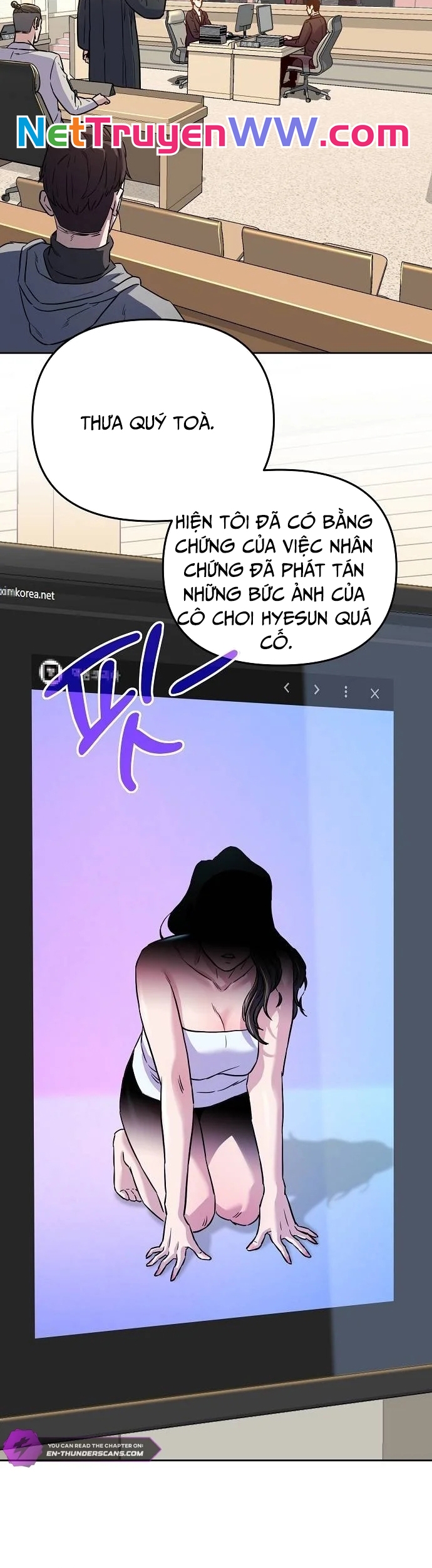 Độc Đạo - Chap 2