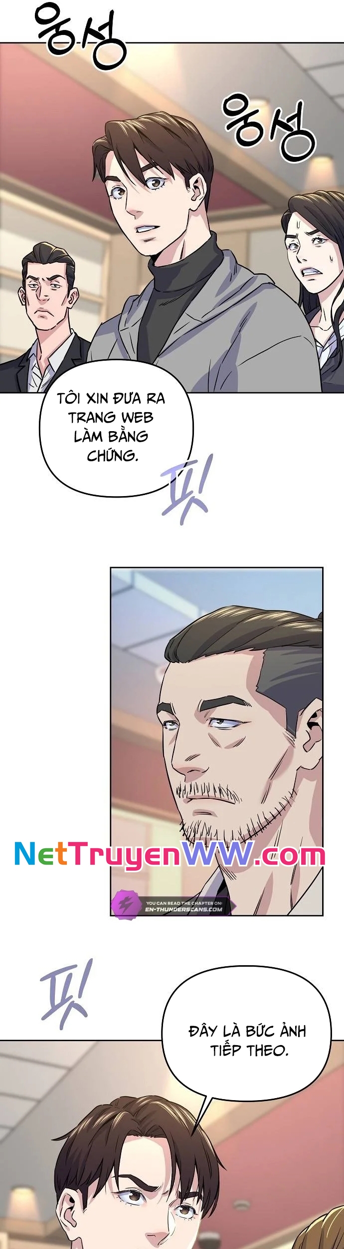 Độc Đạo - Chap 2