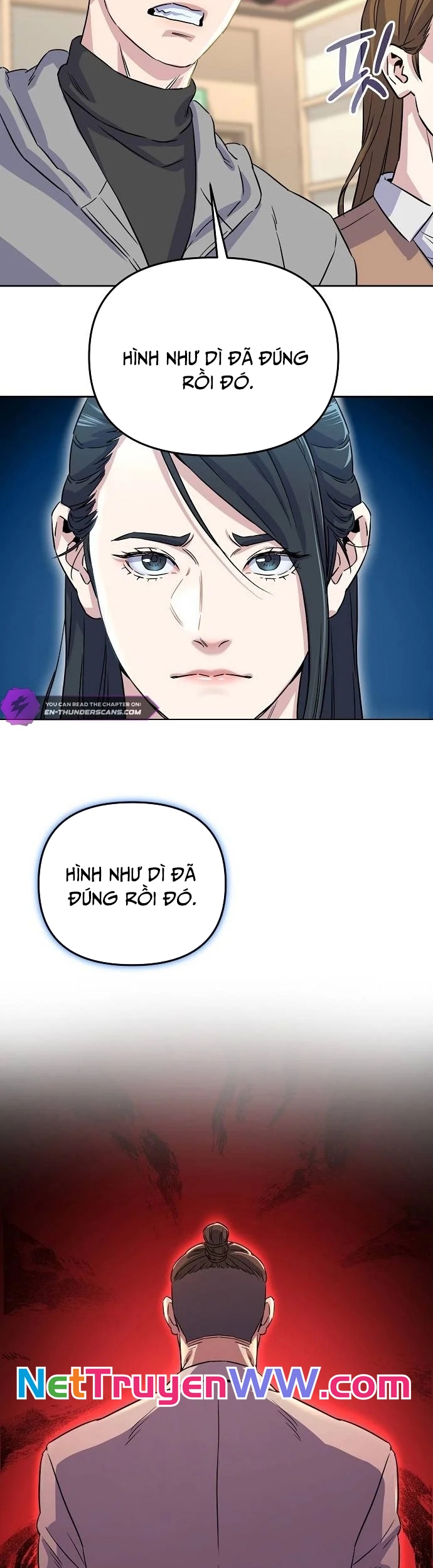Độc Đạo - Chap 2