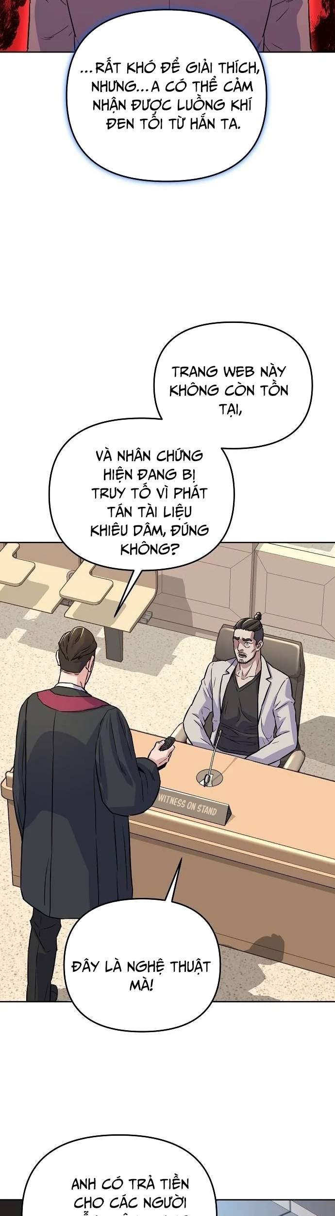 Độc Đạo - Chap 2
