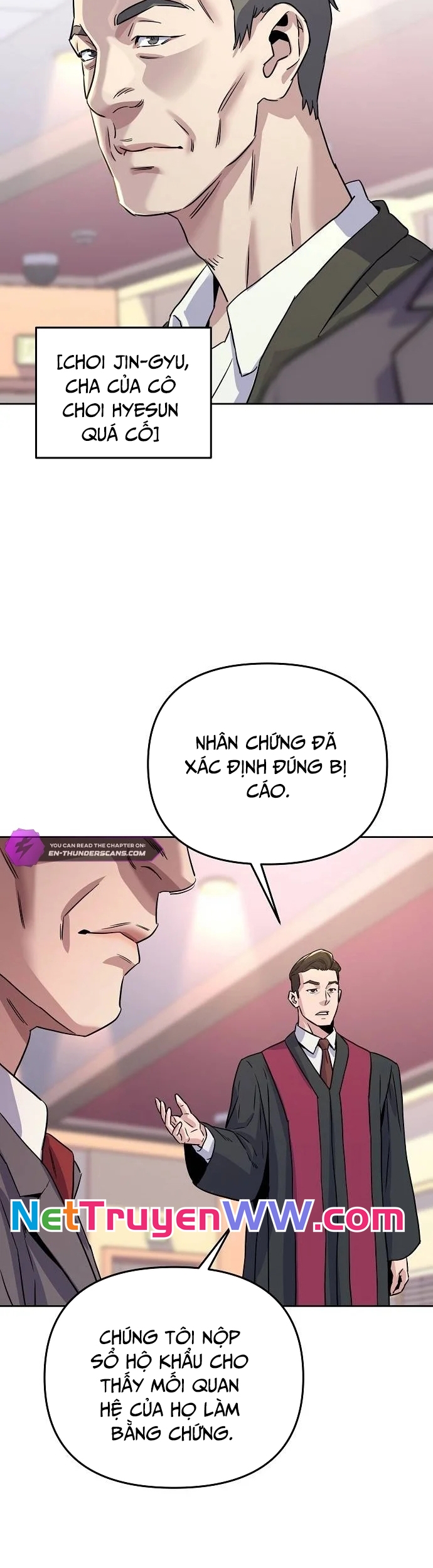 Độc Đạo - Chap 2