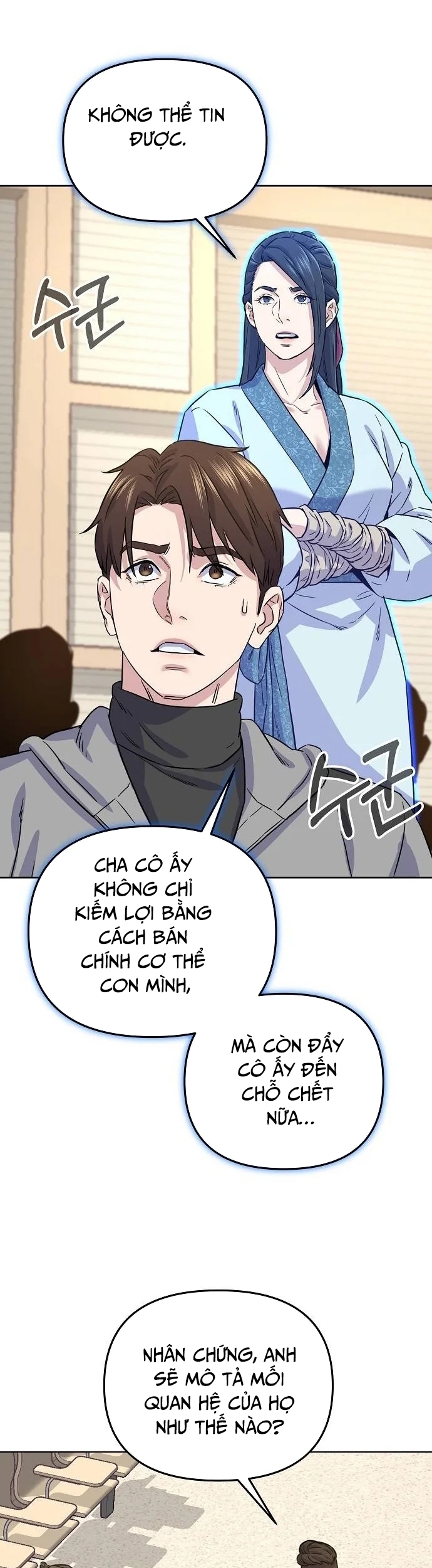 Độc Đạo - Chap 2