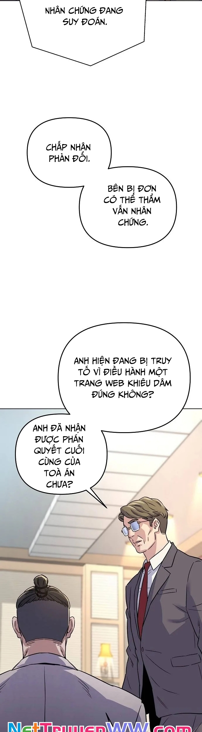 Độc Đạo - Chap 2