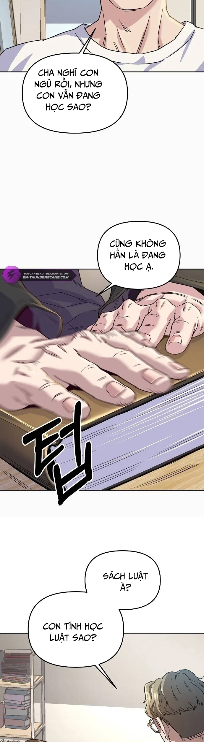 Độc Đạo - Chap 2