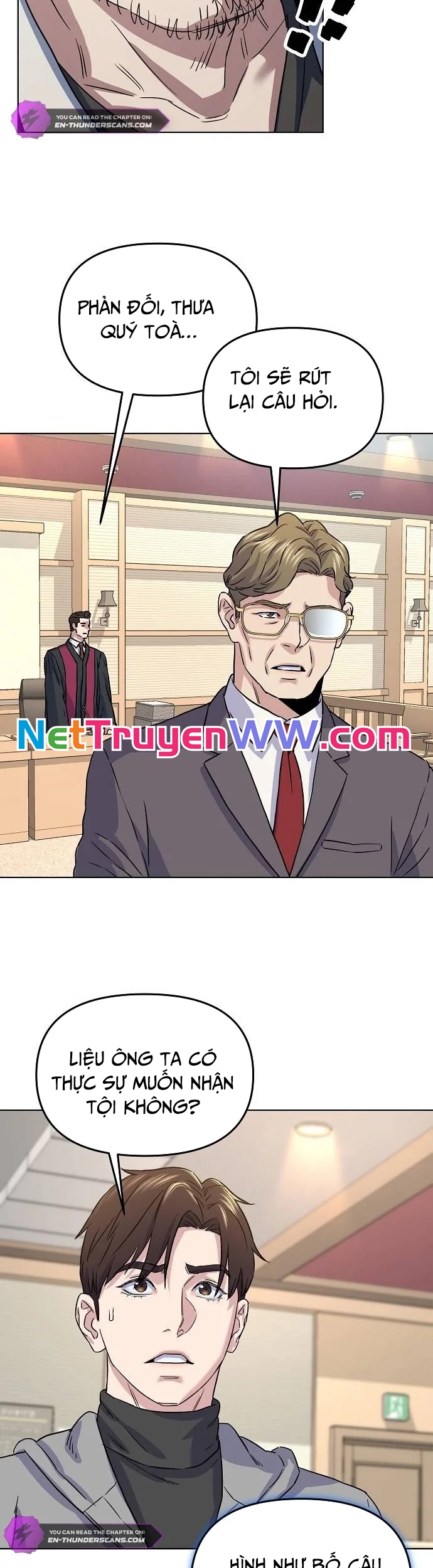 Độc Đạo - Chap 2