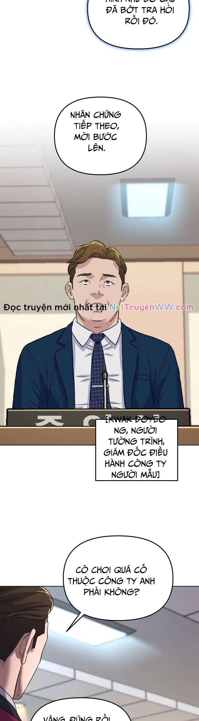 Độc Đạo - Chap 2